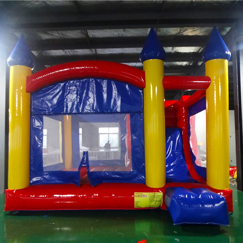 Inflatable Bounce House XZ-BH-068