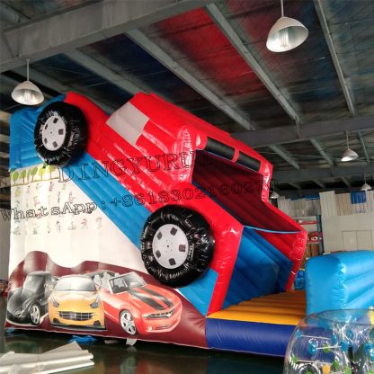 Cheap Inflatable Slide XZ-BH-239