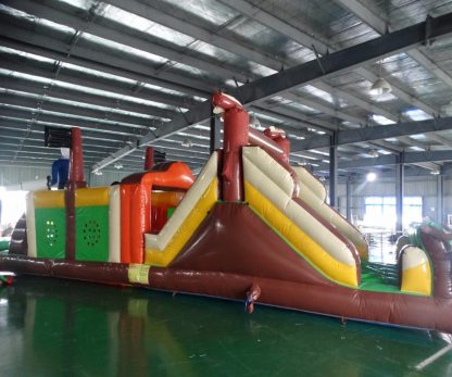 Bouncy castle funcity XZ-BH-4735