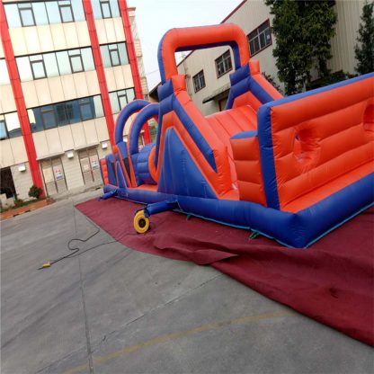 Commercial Grade Inflatable Funcity XZ-BH-4736