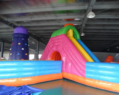 Commercial Grade Inflatable Funcity XZ-BH-4758