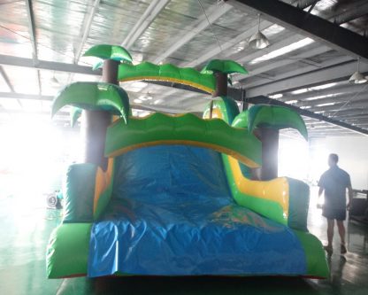 Commercial Grade Inflatable Funcity XZ-BH-4769