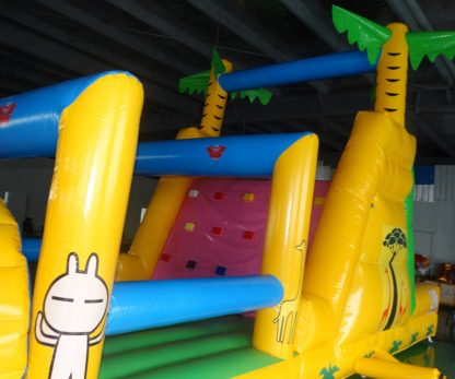 Commercial Grade Inflatable Funcity XZ-BH-4774