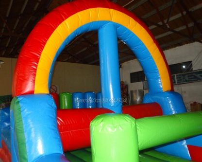 Commercial Grade Inflatable Funcity XZ-BH-4776