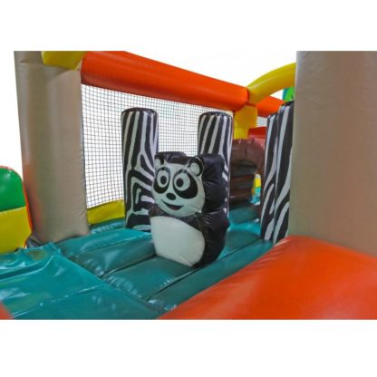 Inflatable Park Inflatable Games XZ-BH-4799