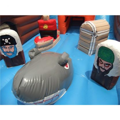 Inflatable Park Inflatable Games XZ-BH-4811