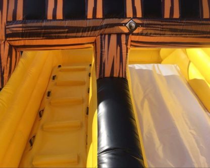 Inflatable Funcity jumping bouncy Obstacle inflatable outdoor playground XZ-BH-4813