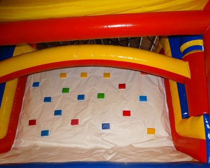 Inflatable Funcity jumping bouncy Obstacle inflatable outdoor playground XZ-BH-4816
