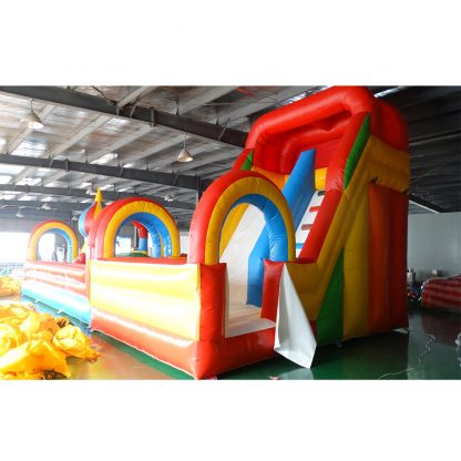 Inflatable Park Inflatable Games XZ-BH-4828