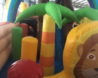 Commercial Grade Inflatable Funcity XZ-BH-4849