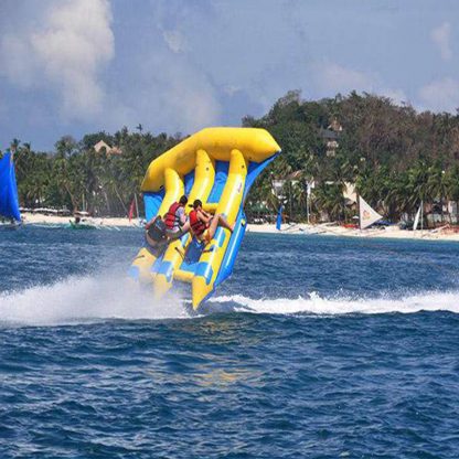 Outdoor  Inflatable Water Park XZ-BH-4862