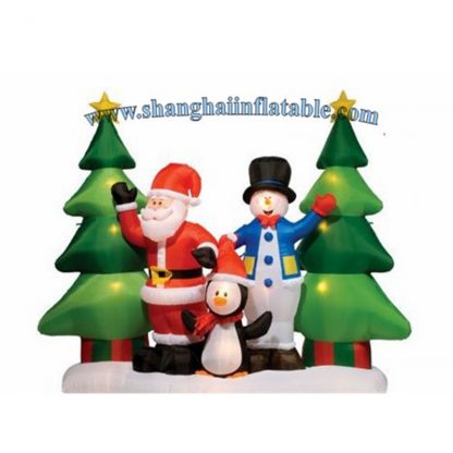 Christmas Inflatables XZ-BH-4892