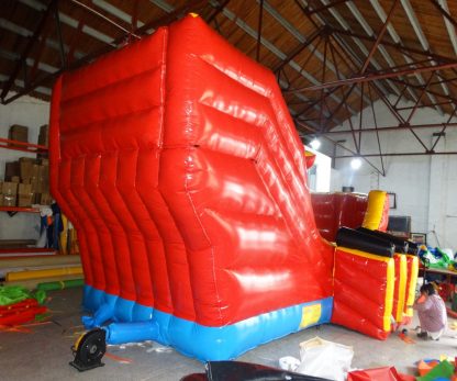 Commercial Grade Inflatable Funcity XZ-BH-4760