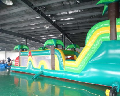Commercial Grade Inflatable Funcity XZ-BH-4769