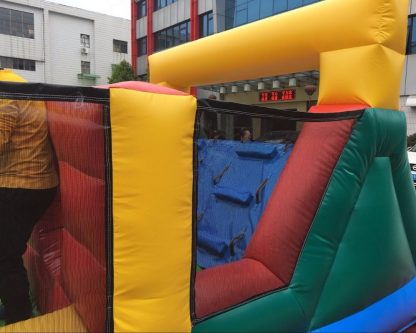 Commercial Grade Inflatable Funcity XZ-BH-4772