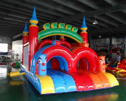 Commercial Grade Inflatable Funcity XZ-BH-4797