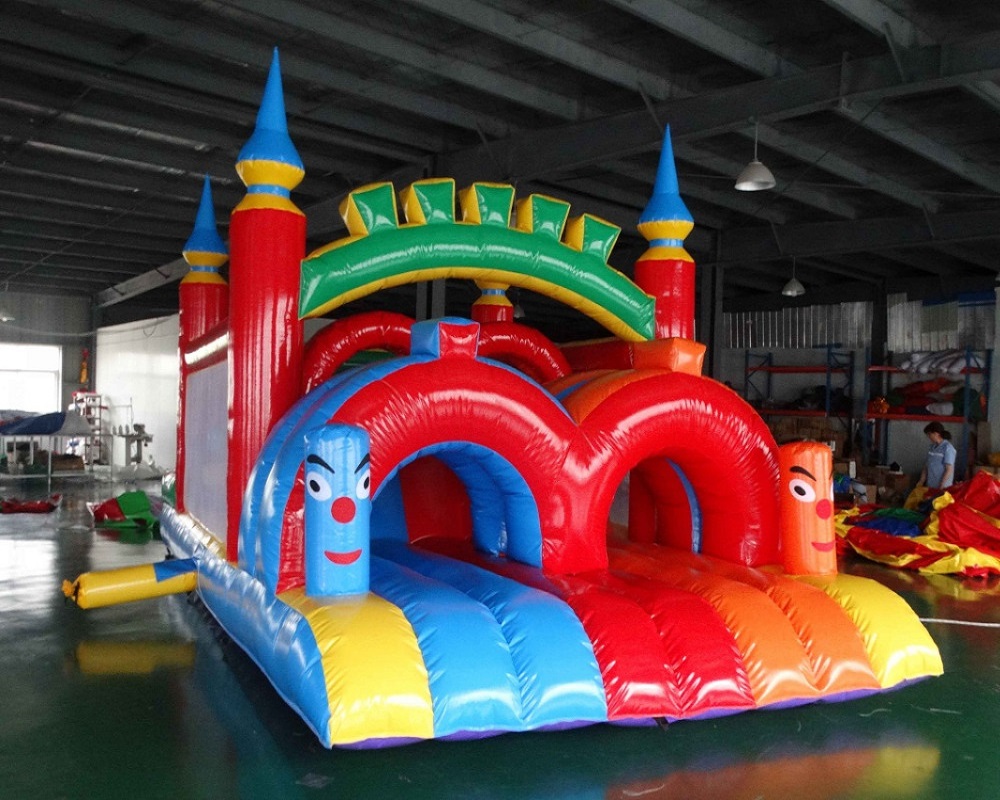 Commercial Grade Inflatable Funcity XZ-BH-4797