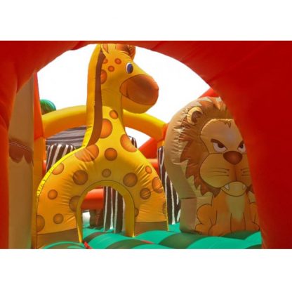 Inflatable Park Inflatable Games XZ-BH-4799