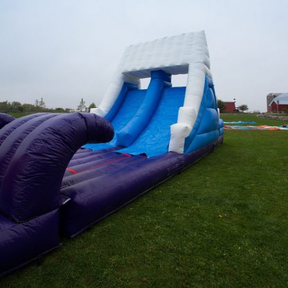 Inflatable Park Inflatable Games XZ-BH-4807
