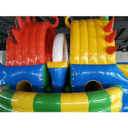 Inflatable Park Inflatable Games XZ-BH-4814
