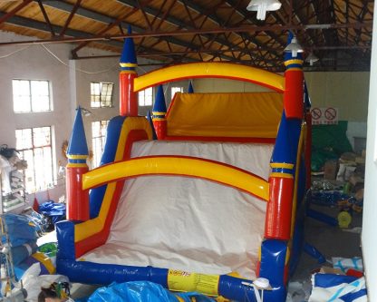 Inflatable Funcity jumping bouncy Obstacle inflatable outdoor playground XZ-BH-4816