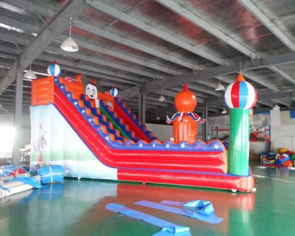 Commercial Grade Inflatable Funcity XZ-BH-4819