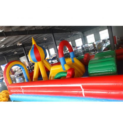Inflatable Park Inflatable Games XZ-BH-4828
