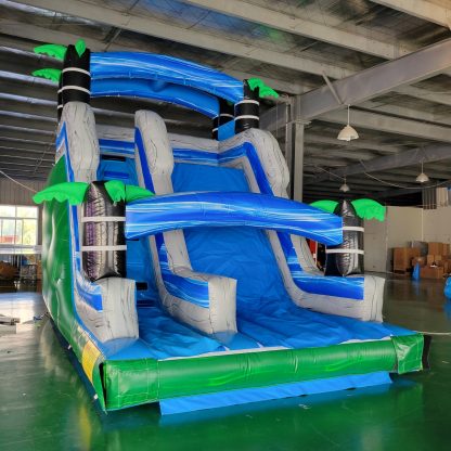 Inflatable Park Inflatable Games  XZ-BH-4838
