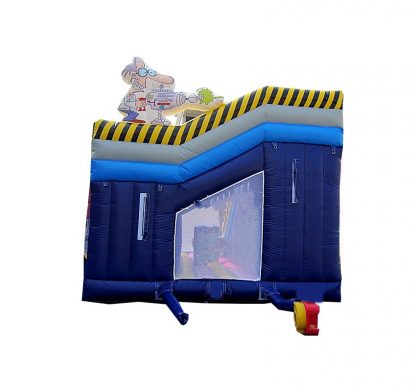 Inflatable Park Inflatable Games  XZ-BH-4841