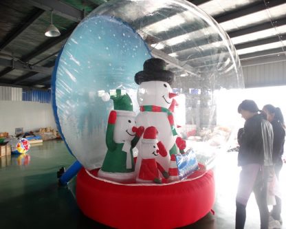 Christmas Inflatables XZ-BH-4893