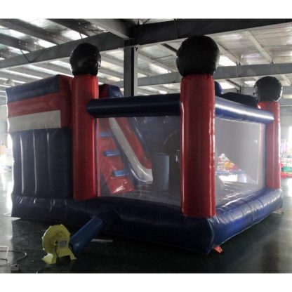 Inflatable Bounce House XZ-BH-192