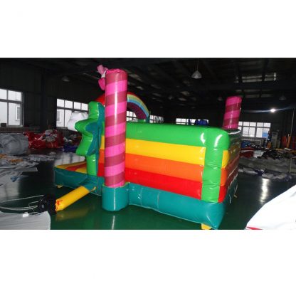 Inflatable Bounce House XZ-BH-191