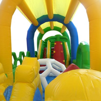 Commercial Grade Inflatable Funcity XZ-BH-4755