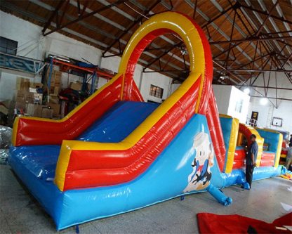 Commercial Grade Inflatable Funcity XZ-BH-4757