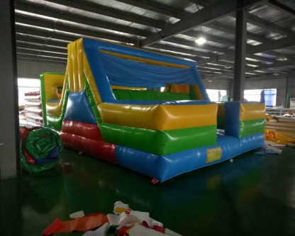 Commercial Grade Inflatable Funcity XZ-BH-4759