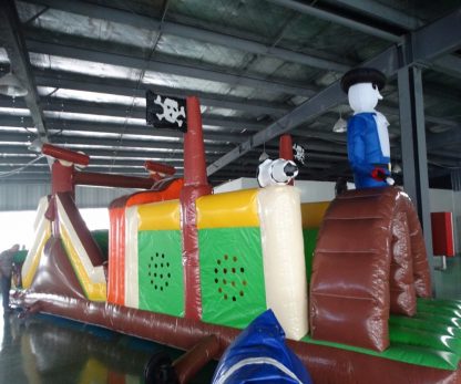 Bouncy castle funcity XZ-BH-4735