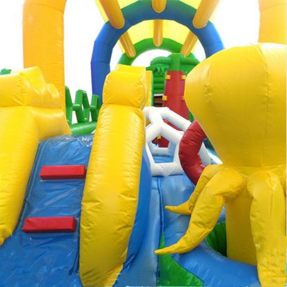 Commercial Grade Inflatable Funcity XZ-BH-4755