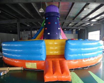 Commercial Grade Inflatable Funcity XZ-BH-4758
