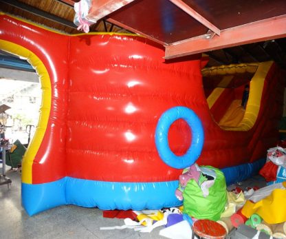 Commercial Grade Inflatable Funcity XZ-BH-4760