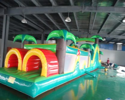 Commercial Grade Inflatable Funcity XZ-BH-4769