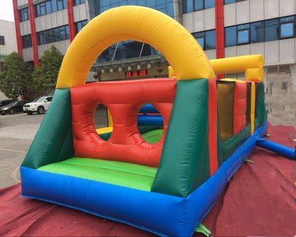 Commercial Grade Inflatable Funcity XZ-BH-4772