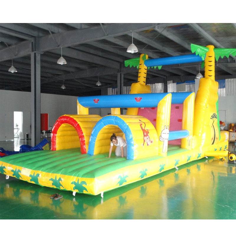 Commercial Grade Inflatable Funcity XZ-BH-4774