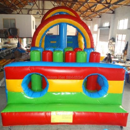 Commercial Grade Inflatable Funcity XZ-BH-4776