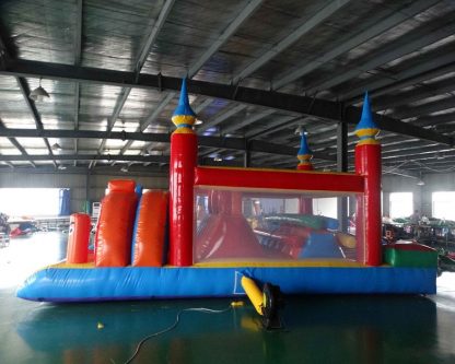 Commercial Grade Inflatable Funcity XZ-BH-4797