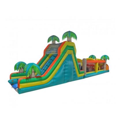 Inflatable Park Inflatable Games XZ-BH-4799