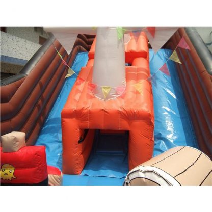 Inflatable Park Inflatable Games XZ-BH-4811