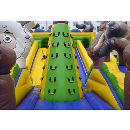 Inflatable Park Inflatable Games XZ-BH-4812