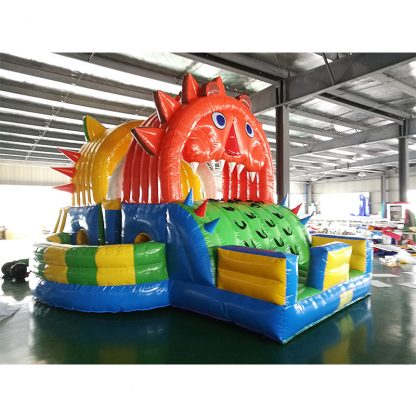 Inflatable Park Inflatable Games XZ-BH-4814