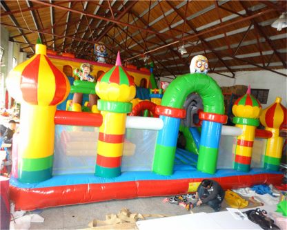Commercial Grade Inflatable Funcity XZ-BH-4818