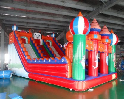 Commercial Grade Inflatable Funcity XZ-BH-4819